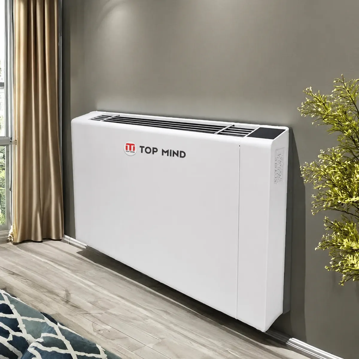 Floor-Mounted Fan Coil Unit